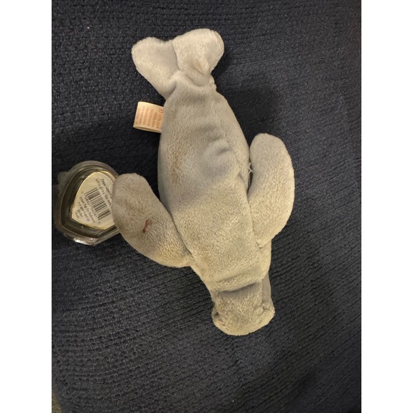 Manny Beanie Baby - Picture 3 of 5